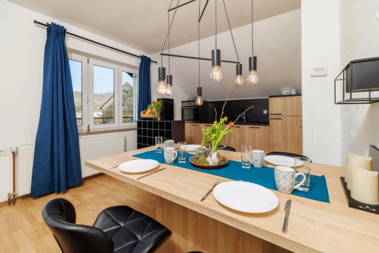 Apartmán Kvarner - Fužine (Rijeka) KV 10258 N4
