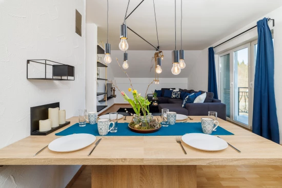 Apartmán Kvarner - Fužine (Rijeka) KV 10258 N4