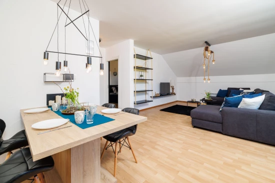 Apartmán Kvarner - Fužine (Rijeka) KV 10258 N4