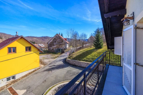 Apartmán Kvarner - Fužine (Rijeka) KV 10258 N4