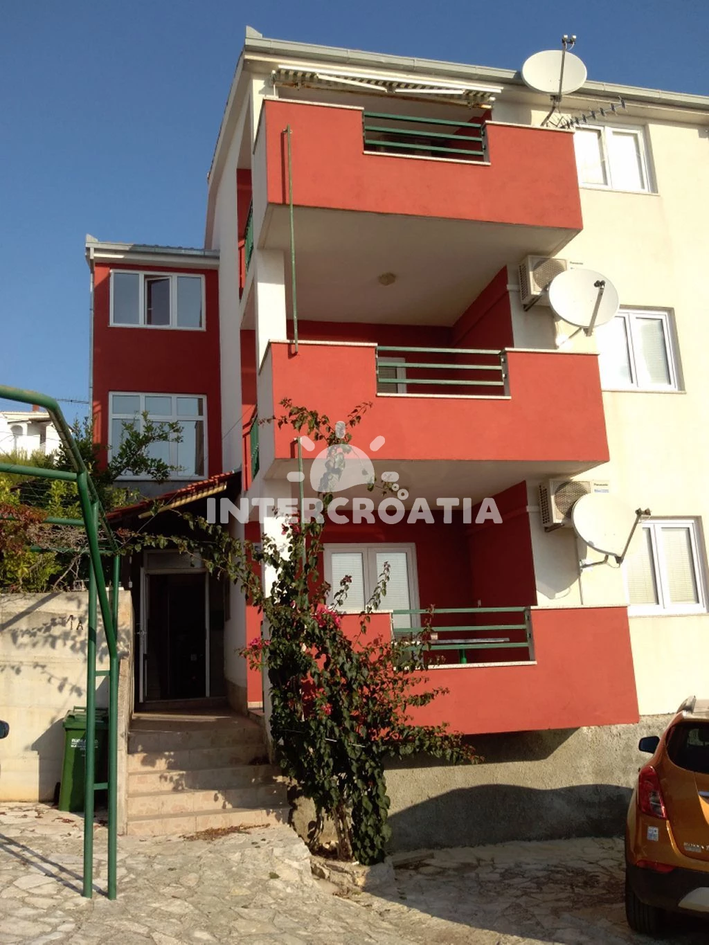 Apartmán Střední Dalmácie - Okrug Gornji DA 17181 N1