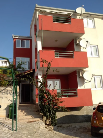 Apartmán Střední Dalmácie - Okrug Gornji DA 17181 N1