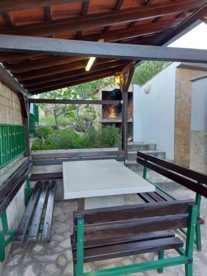 Apartmán Střední Dalmácie - Okrug Gornji DA 17181 N1