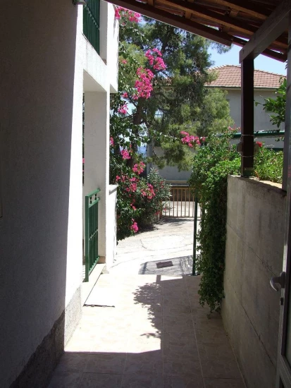 Apartmán Střední Dalmácie - Okrug Gornji DA 17181 N1