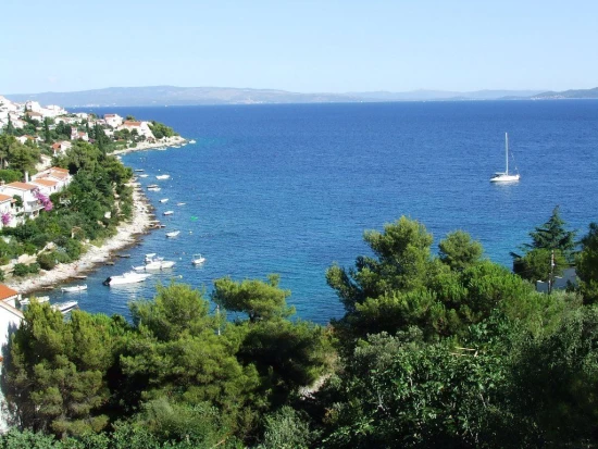 Apartmán Střední Dalmácie - Okrug Gornji DA 17181 N2