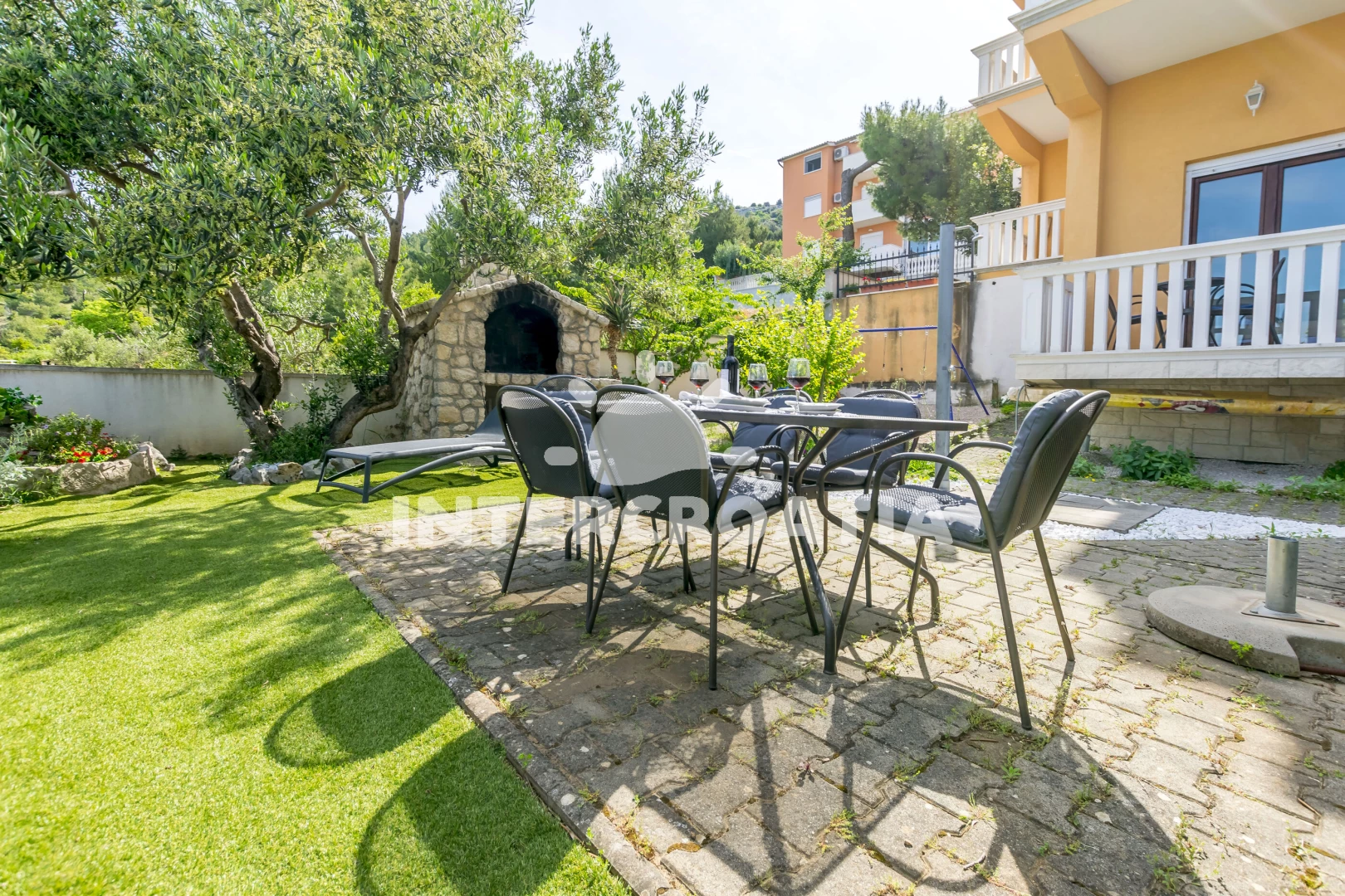 Apartmán Severní Dalmácie - Bilo (Primošten) DA 17182 N1