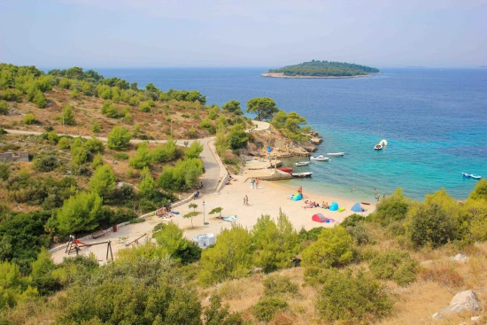 Apartmán Severní Dalmácie - Bilo (Primošten) DA 17182 N1