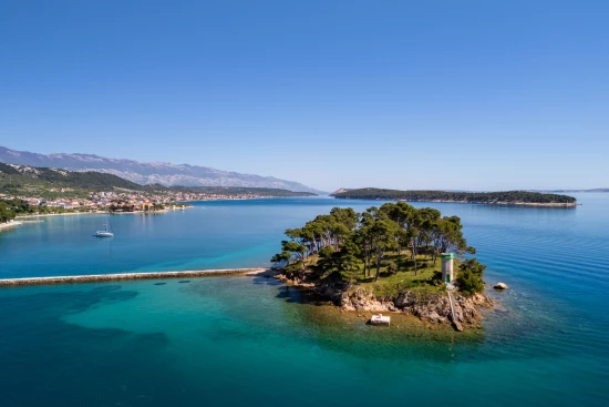 Apartmán Ostrov Rab - Banjol OS 12174 N2