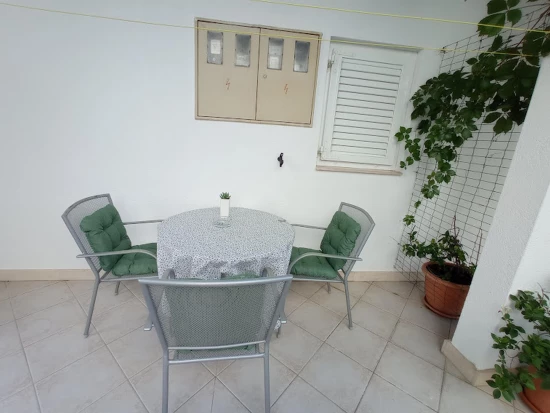 Apartmán Střední Dalmácie - Makarska DA 17183 N1