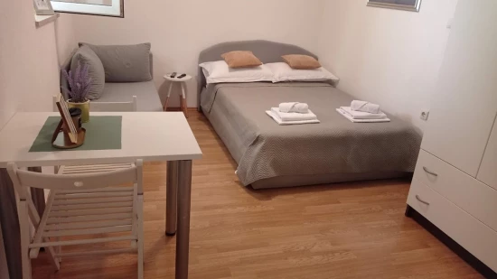 Apartmán Střední Dalmácie - Makarska DA 17183 N1