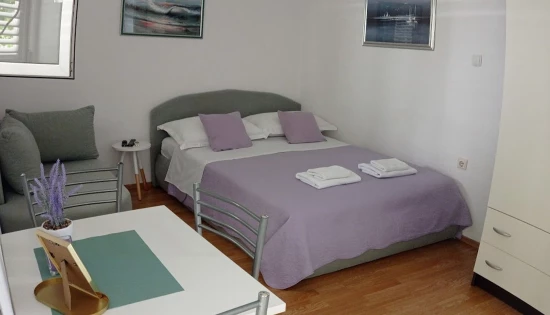 Apartmán Střední Dalmácie - Makarska DA 17183 N1