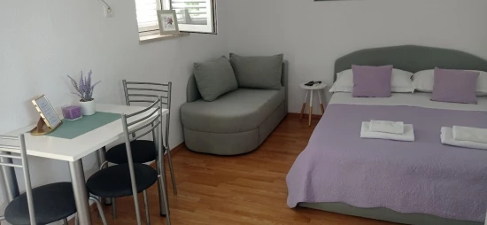 Apartmán Střední Dalmácie - Makarska DA 17183 N1