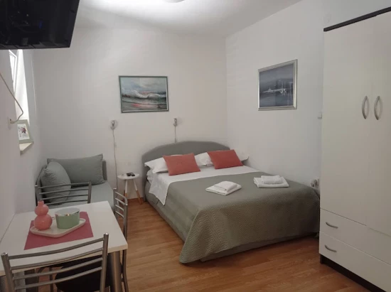 Apartmán Střední Dalmácie - Makarska DA 17183 N1