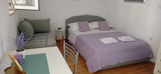 Apartmán Střední Dalmácie - Makarska DA 17183 N1