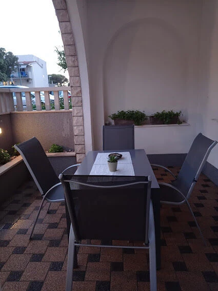 Apartmán Střední Dalmácie - Makarska DA 17183 N2