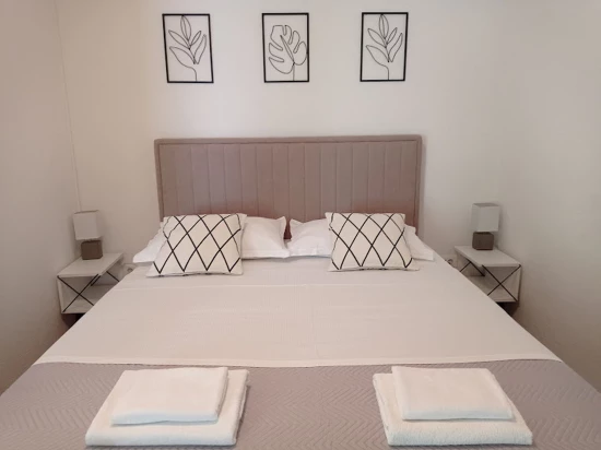 Apartmán Střední Dalmácie - Makarska DA 17183 N2