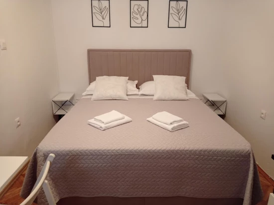 Apartmán Střední Dalmácie - Makarska DA 17183 N2