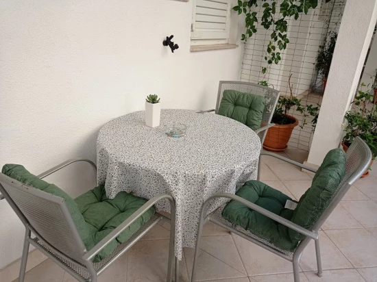 Apartmán Střední Dalmácie - Makarska DA 17183 N3
