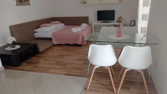 Apartmán Střední Dalmácie - Makarska DA 17183 N3