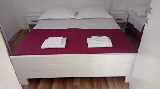 Apartmán Střední Dalmácie - Makarska DA 17183 N3