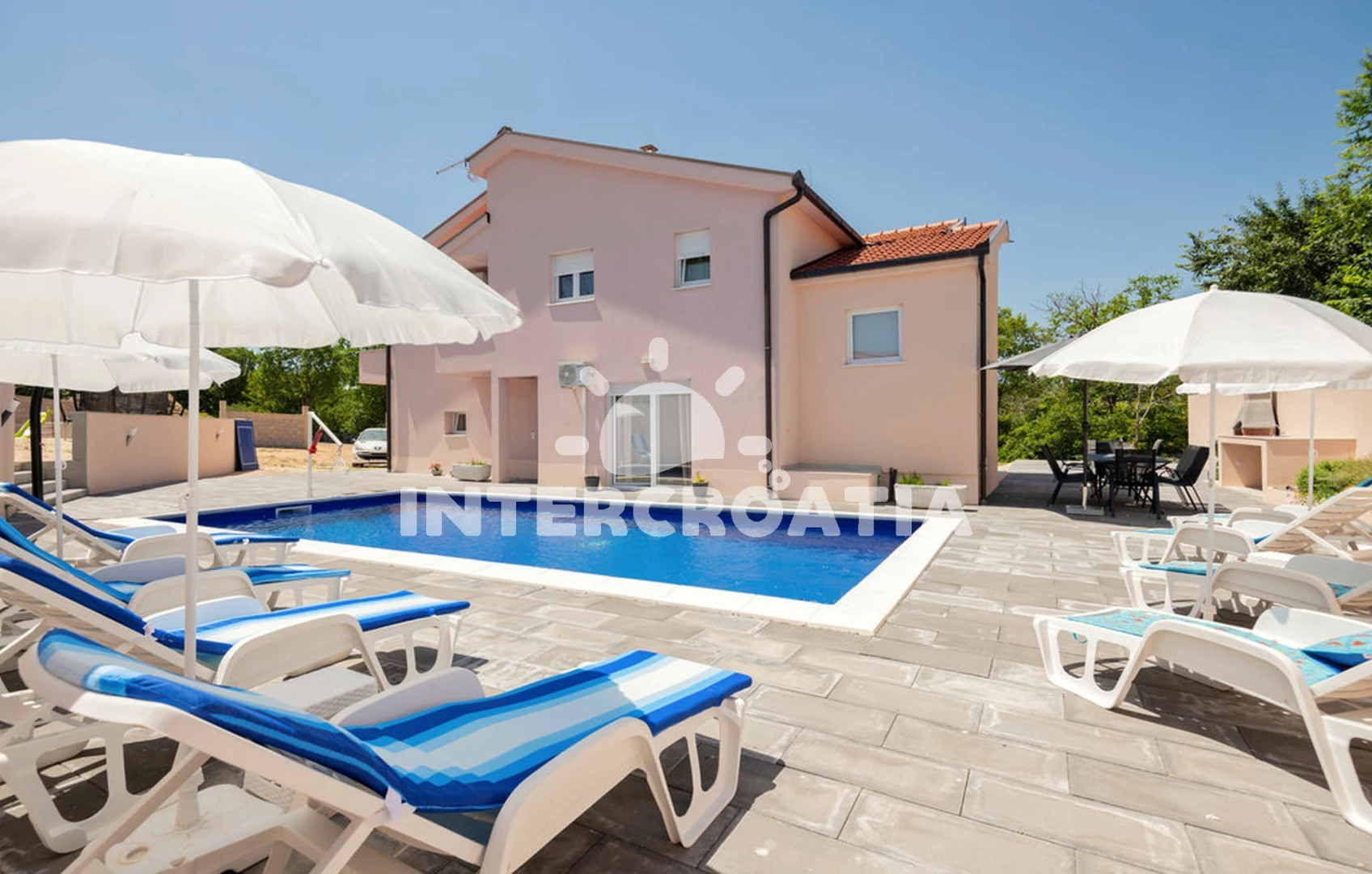 Domek Střední Dalmácie - Imotski DA 17184 N1