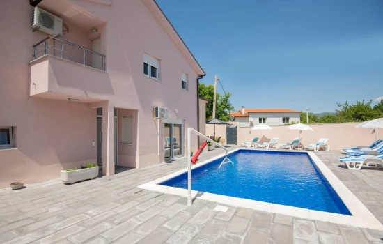 Domek Střední Dalmácie - Imotski DA 17184 N1