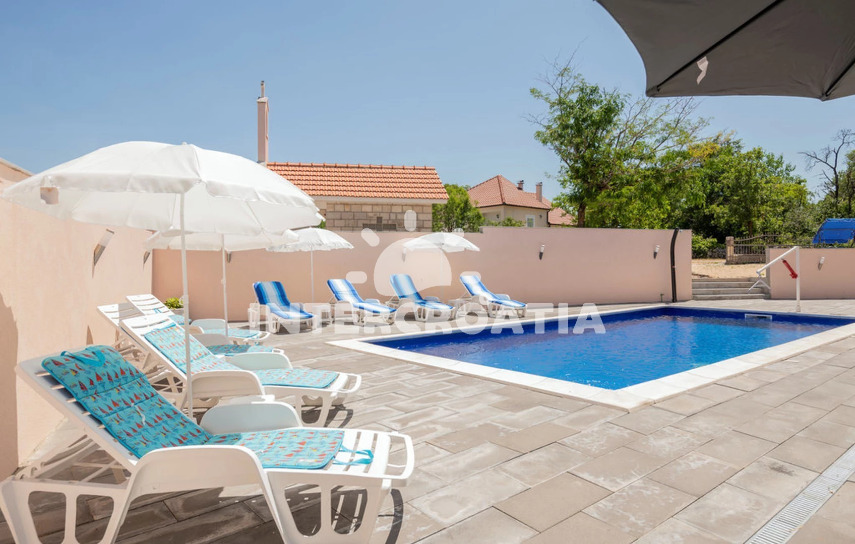 Domek Střední Dalmácie - Imotski DA 17184 N1