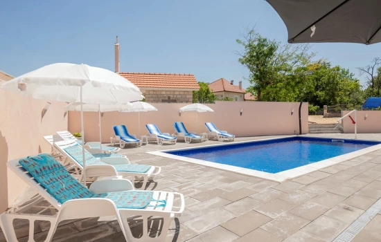 Domek Střední Dalmácie - Imotski DA 17184 N1