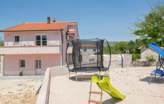 Domek Střední Dalmácie - Imotski DA 17184 N1