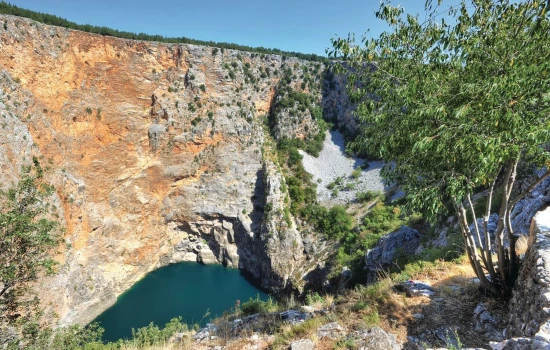 Domek Střední Dalmácie - Imotski DA 17184 N1