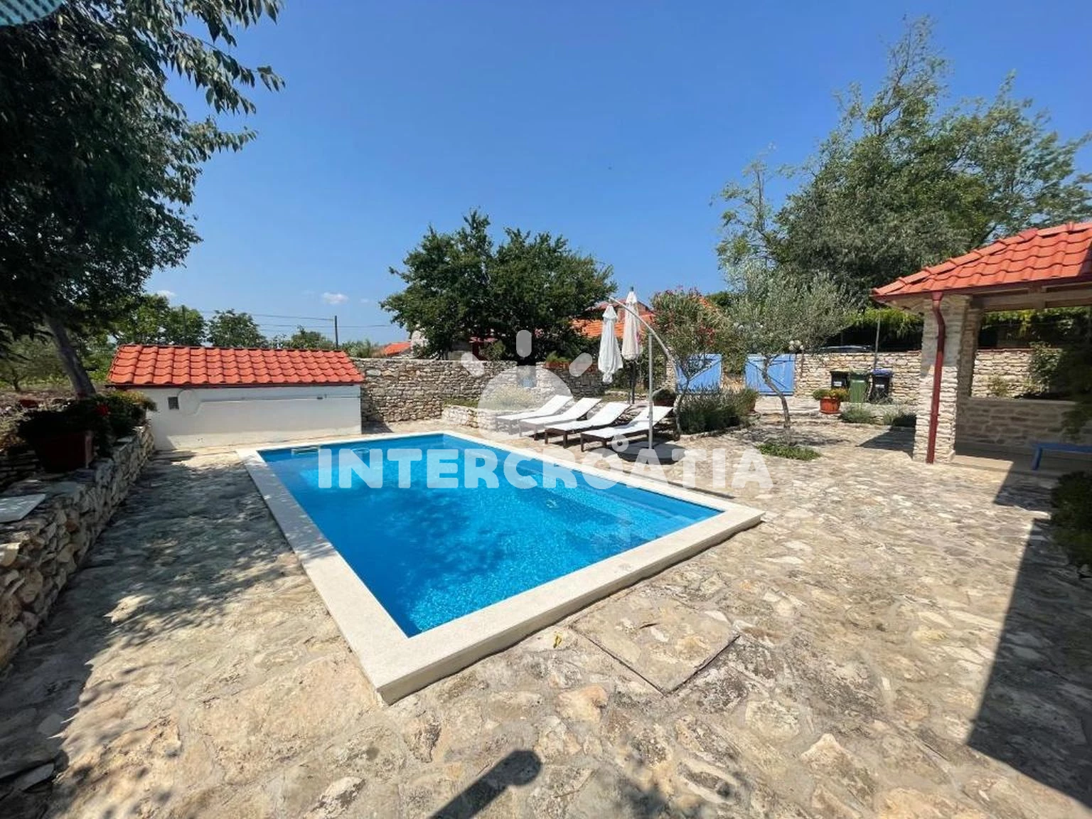 Domek Severní Dalmácie - Oklaj DA 17185 N1