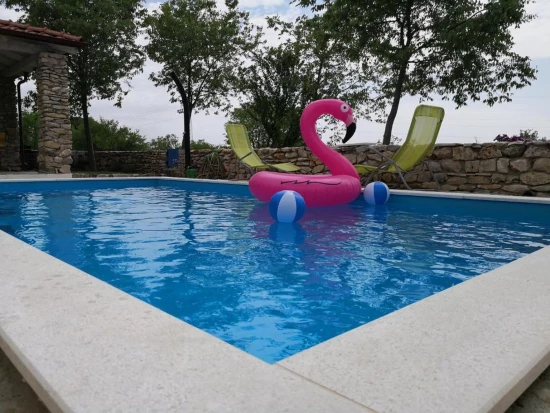 Domek Severní Dalmácie - Oklaj DA 17185 N1