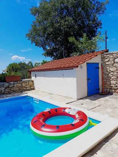 Domek Severní Dalmácie - Oklaj DA 17185 N1