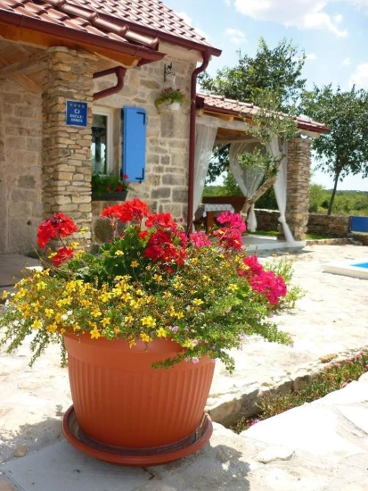 Domek Severní Dalmácie - Oklaj DA 17185 N1