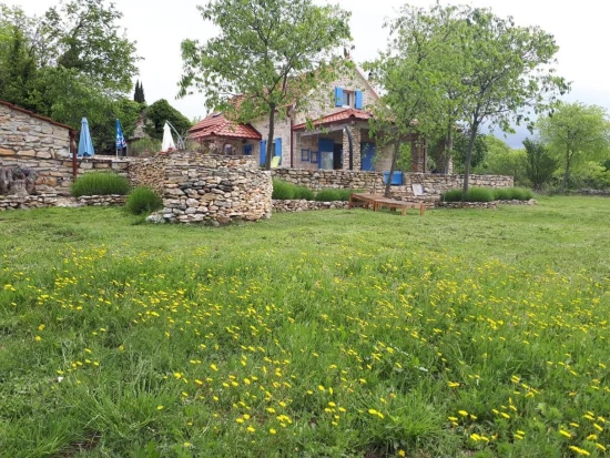 Domek Severní Dalmácie - Oklaj DA 17185 N1