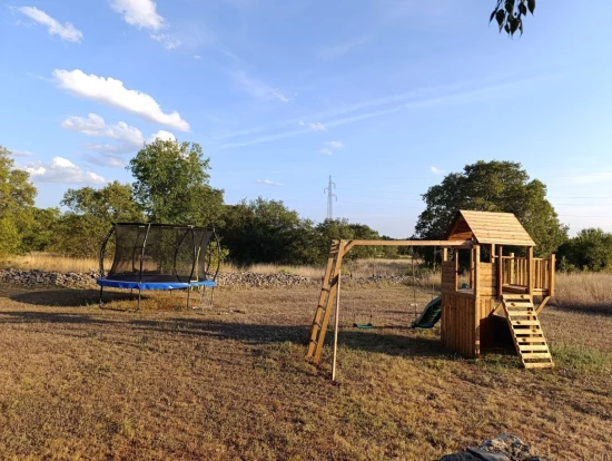 Domek Severní Dalmácie - Oklaj DA 17185 N1