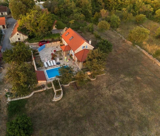 Domek Severní Dalmácie - Oklaj DA 17185 N1