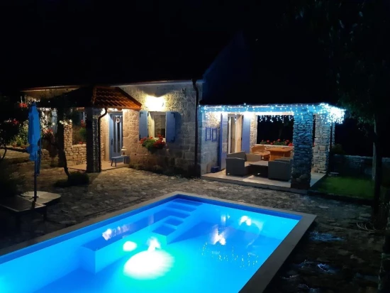 Domek Severní Dalmácie - Oklaj DA 17185 N1