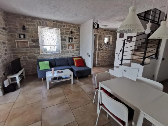 Domek Severní Dalmácie - Oklaj DA 17185 N1