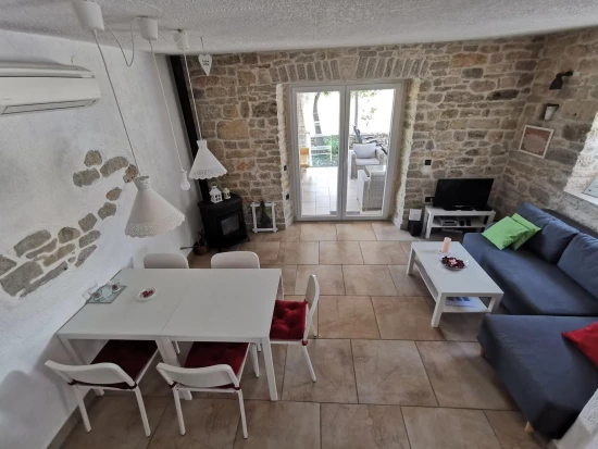 Domek Severní Dalmácie - Oklaj DA 17185 N1