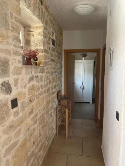 Domek Severní Dalmácie - Oklaj DA 17185 N1