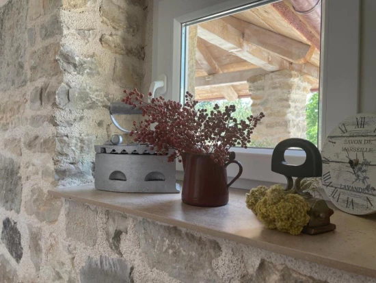 Domek Severní Dalmácie - Oklaj DA 17185 N1