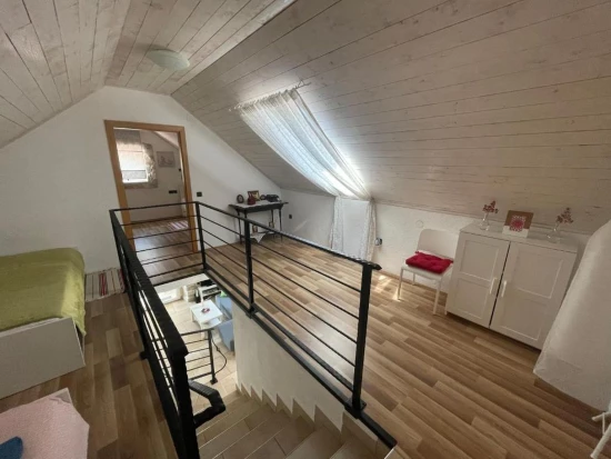 Domek Severní Dalmácie - Oklaj DA 17185 N1