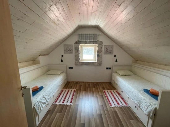 Domek Severní Dalmácie - Oklaj DA 17185 N1