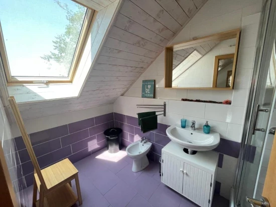 Domek Severní Dalmácie - Oklaj DA 17185 N1