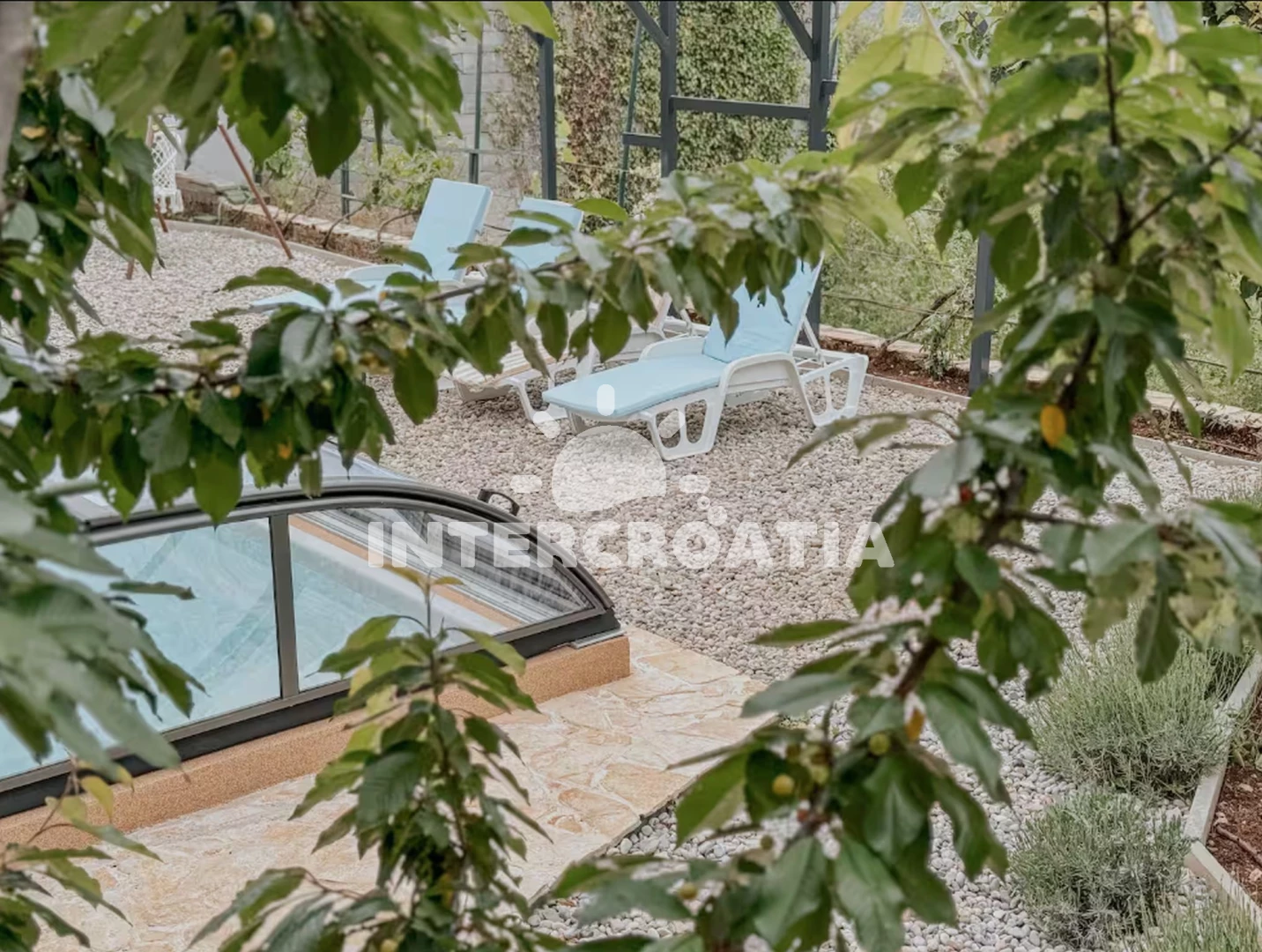 Domek Střední Dalmácie - Zagvozd (Baška Voda) DA 17187 N1