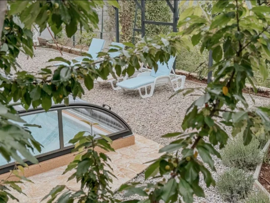 Domek Střední Dalmácie - Zagvozd (Baška Voda) DA 17187 N1