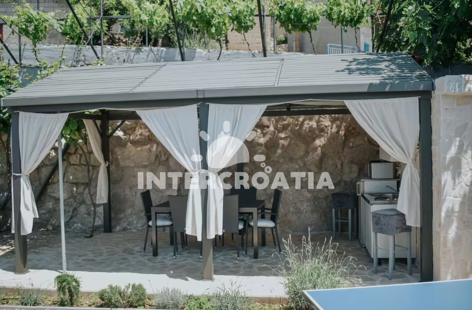 Domek Střední Dalmácie - Zagvozd (Baška Voda) DA 17187 N1