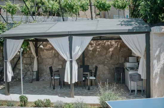 Domek Střední Dalmácie - Zagvozd (Baška Voda) DA 17187 N1