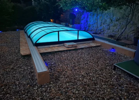 Domek Střední Dalmácie - Zagvozd (Baška Voda) DA 17187 N1